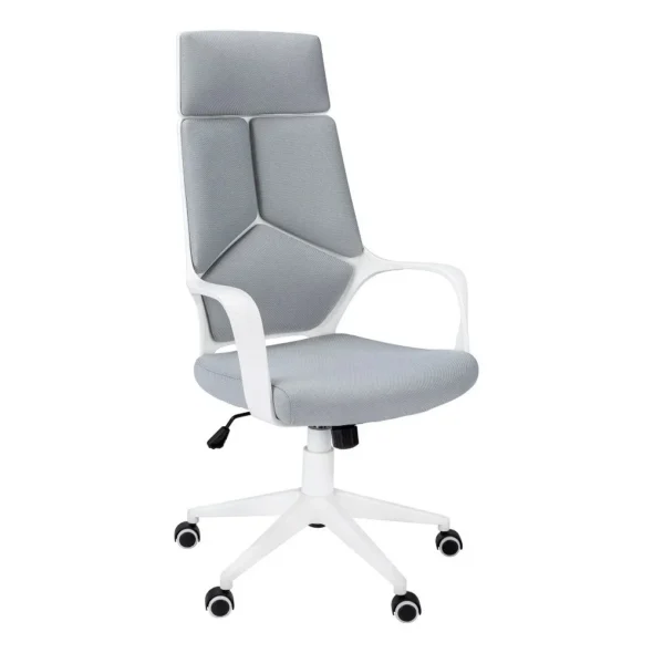 ROBOT WHITE EXECUTIVE CHAIR