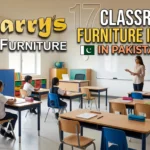 17 Classroom Furniture Ideas in Pakistan