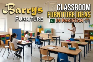 17 Classroom Furniture Ideas in Pakistan