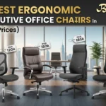 18 Best Ergonomic Executive Office Chairs