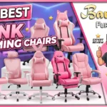 20 Best Pink Gaming Chairs
