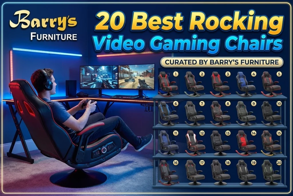 20 Best Rocking Video Gaming Chairs