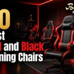 20 best red and black gaminng chairs.web
