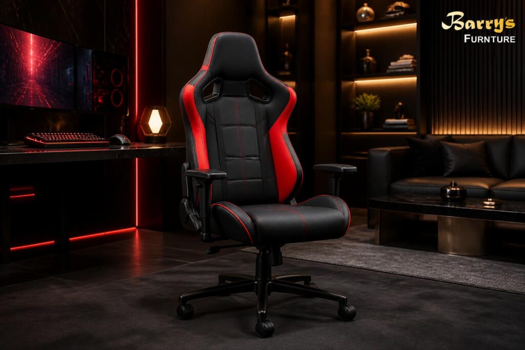 Blackout Racer Gaming Chair