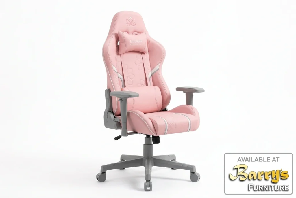 Bloom Budget Gaming Chair