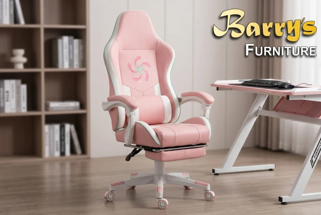 Blossom Comfort Gaming Chair