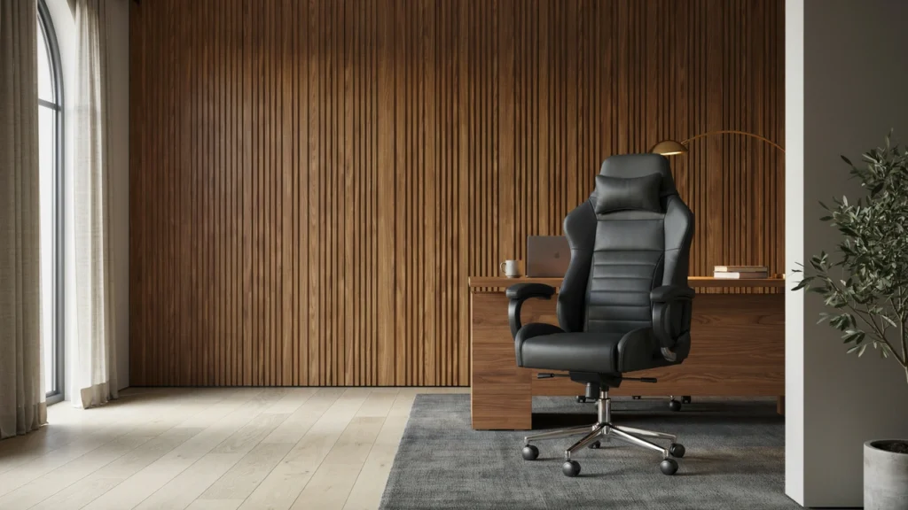 Bonded Value Leather Gaming Chair