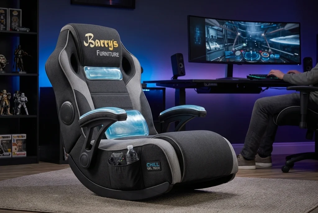 Chill Gel Rocker