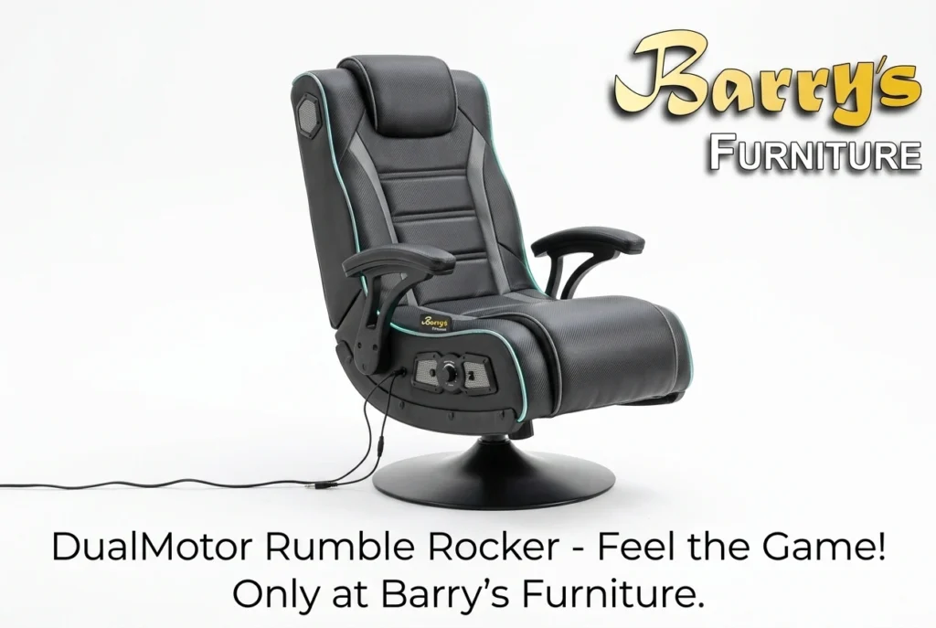 DualMotor Rumble Rocker