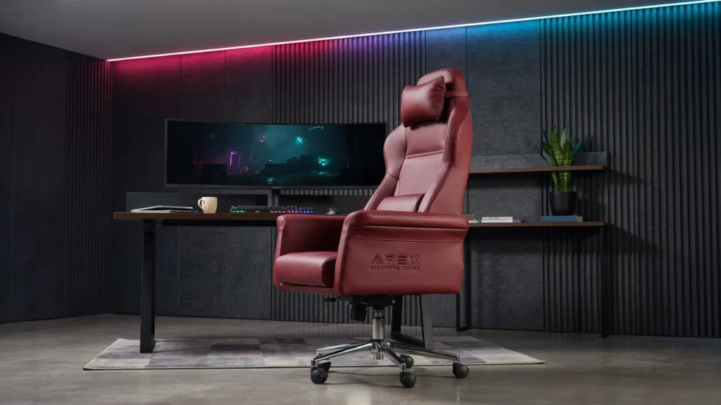 Executive Hide Gaming Chair