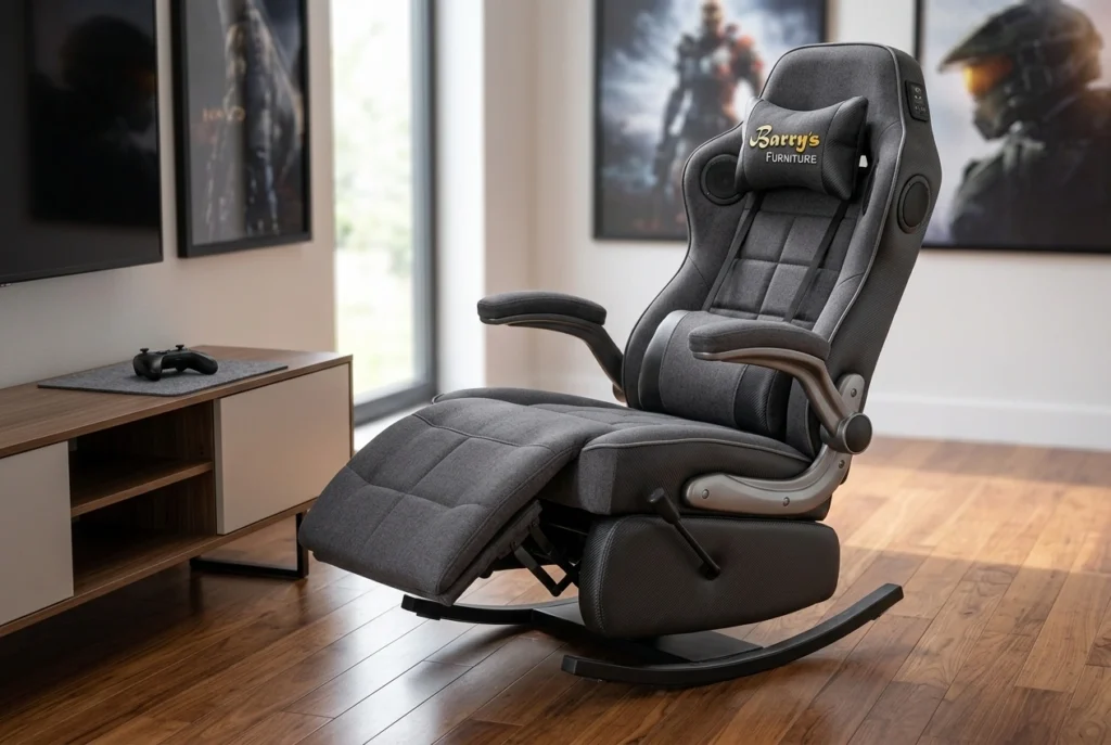 Executive Rock Recliner