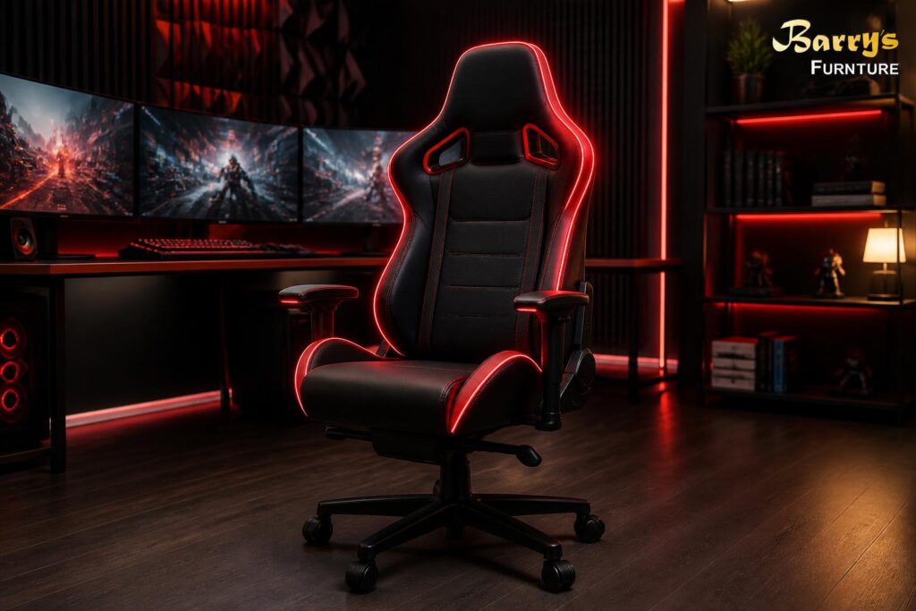 Glow Red Trim