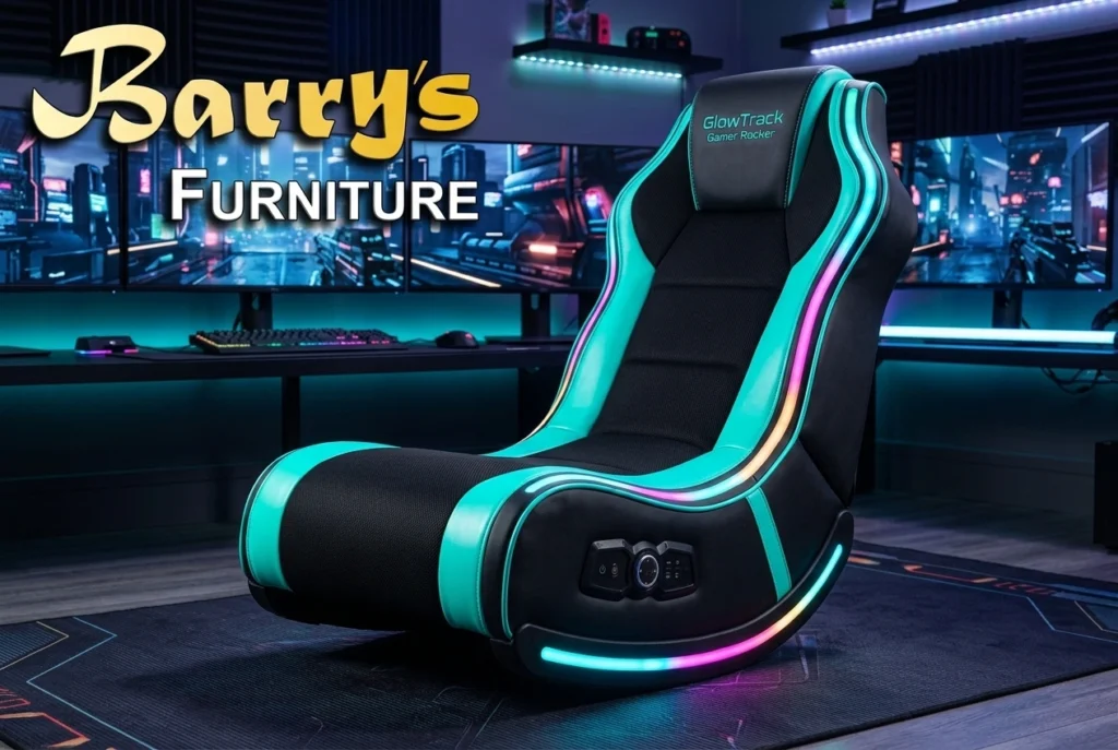GlowTrack Gamer Rocker