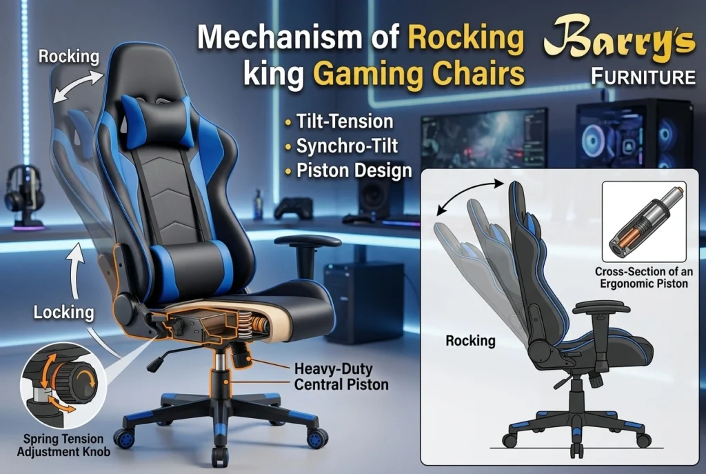 How the Rocking Mechanism Actually Works
