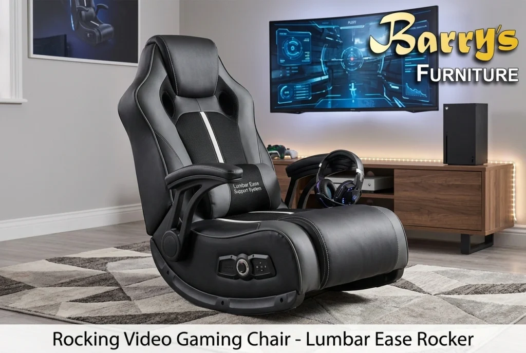 Lumbar Ease Rocker