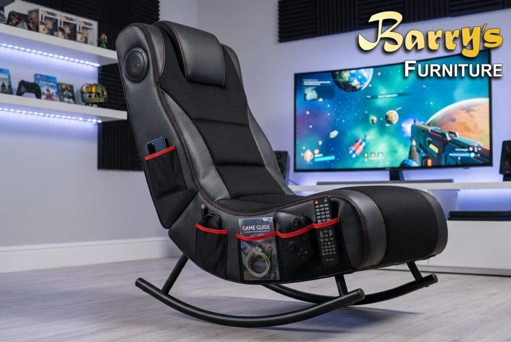 Organizer Pocket Rocker