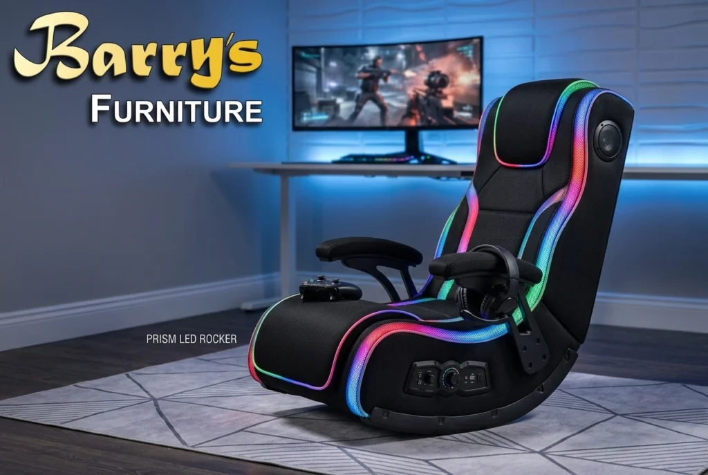 Prism LED Rocker