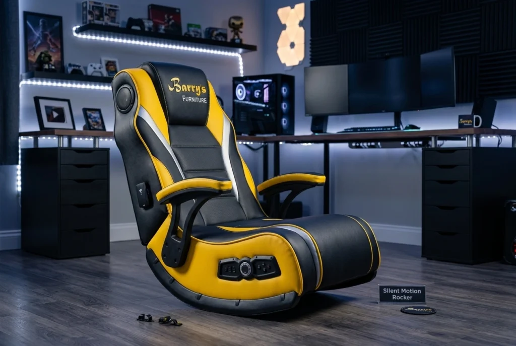 Silent Motion Rocker