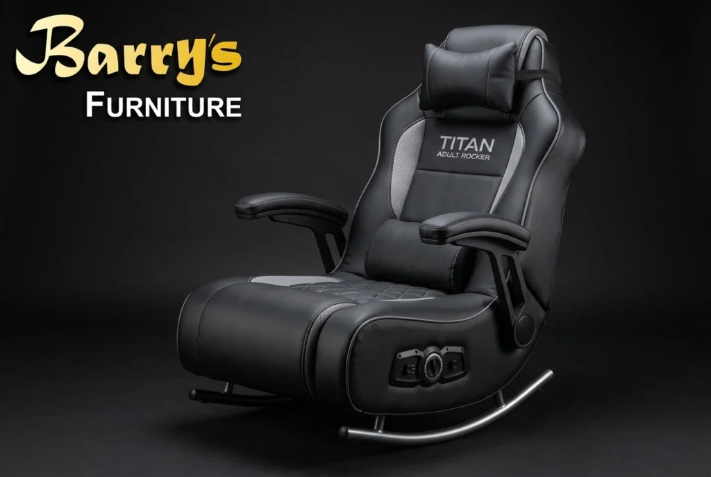 Titan Adult Rocker