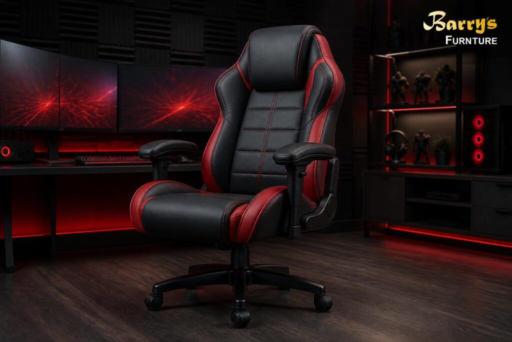 Titan Red Heavy-Duty