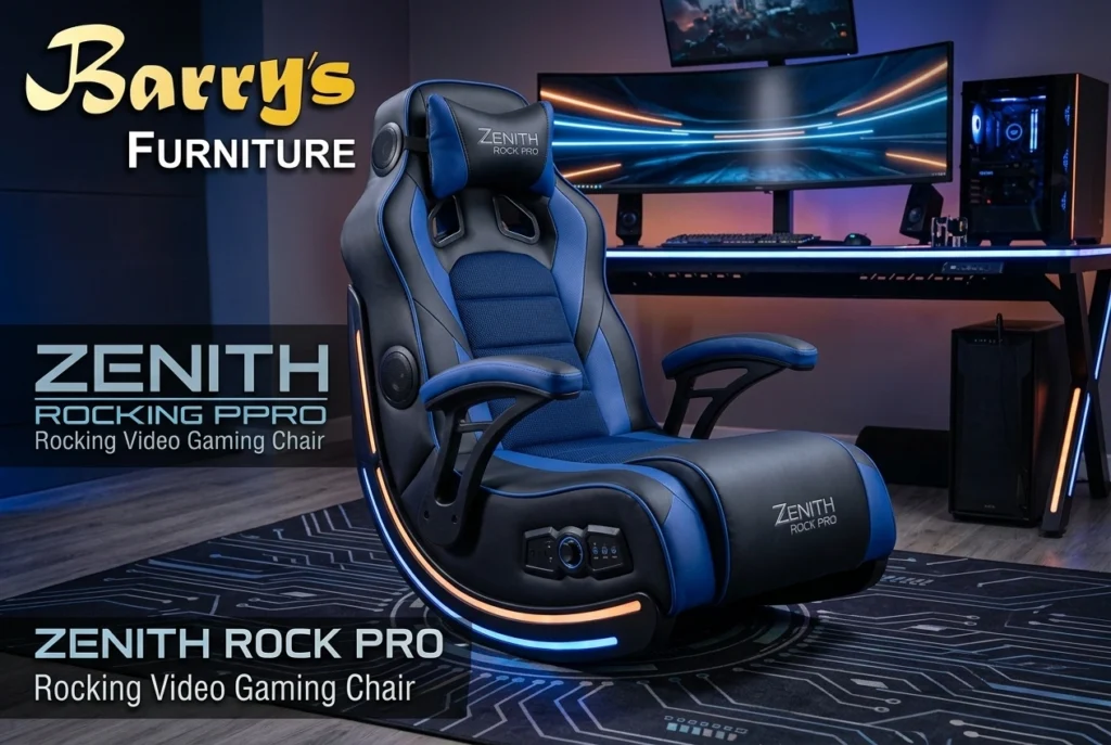 Zenith Rock Pro