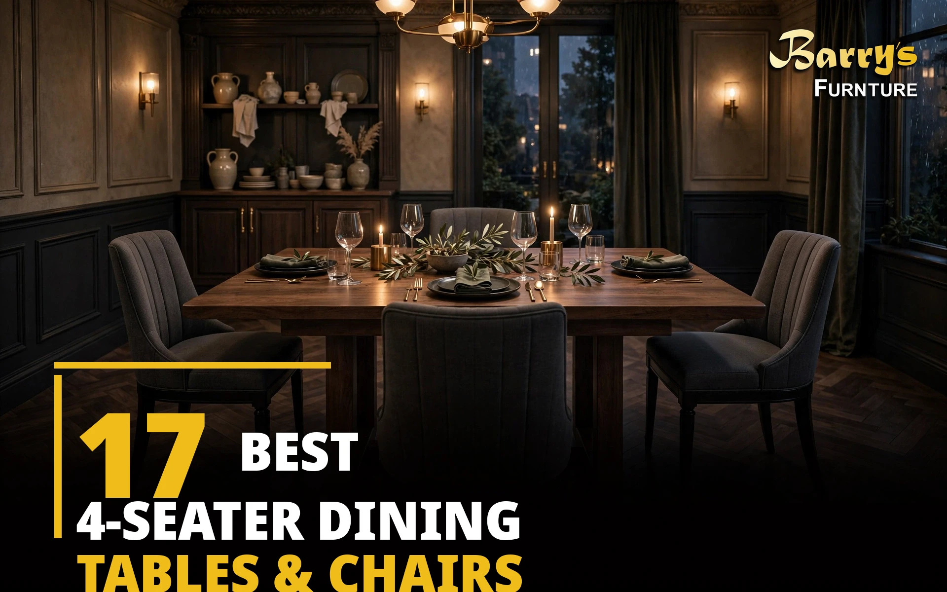 featured-17-best-4-seater-dining-tables-chairs